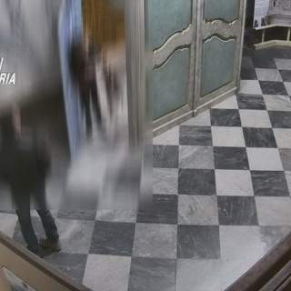Sanremo: furto della cassetta delle elemosine alla Madonna della Costa, fermati i due ladri (Foto e Video)