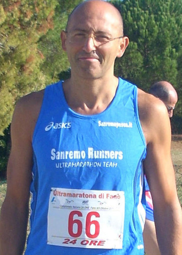 Podismo: la 'coppia' della Sanremo Runners conquista un primato importante alla Piancavallo Indoor