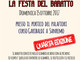 Sanremo: domenica pomeriggio torna l'appuntamento con la Festa del Baratto organizzata da Sanremo Sostenibile Sanremo: domenica pomeriggio torna l'appuntamento con la Festa del Baratto organizzata da Sanremo Sostenibile