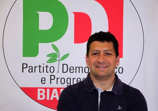 Sanremo, Caridi nuovo segretario del Pd, Di Malta: "Ha messo insieme due componenti del partito che si erano confrontate aspramente" Sanremo, Caridi nuovo segretario del Pd, Di Malta: "Ha messo insieme due componenti del partito che si erano confrontate aspramente"