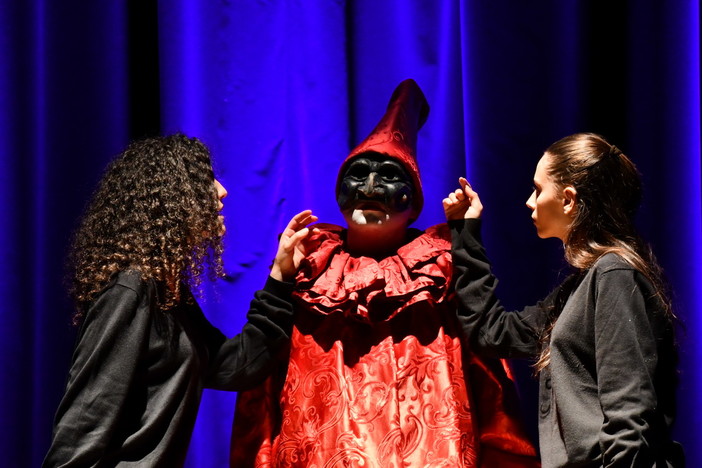 Sanremo: AILD vince ancora e con la Fabbrica Wojtyla &amp; Compagnia della Città conquista il pubblico del teatro dell’Opera del Casinò