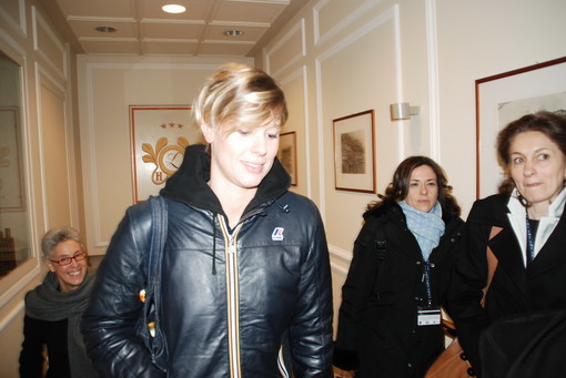 Festival di Sanremo: Pellegrini “Rapporto troppo stretto con lo sport, la grande passione è la musica” Festival di Sanremo: Pellegrini “Rapporto troppo stretto con lo sport, la grande passione è la musica”