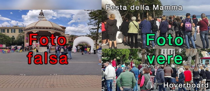 Bordighera: critiche di Pallanca alle manifestazioni, il duro rimbrotto del Sindaco Vittorio Ingenito Bordighera: critiche di Pallanca alle manifestazioni, il duro rimbrotto del Sindaco Vittorio Ingenito