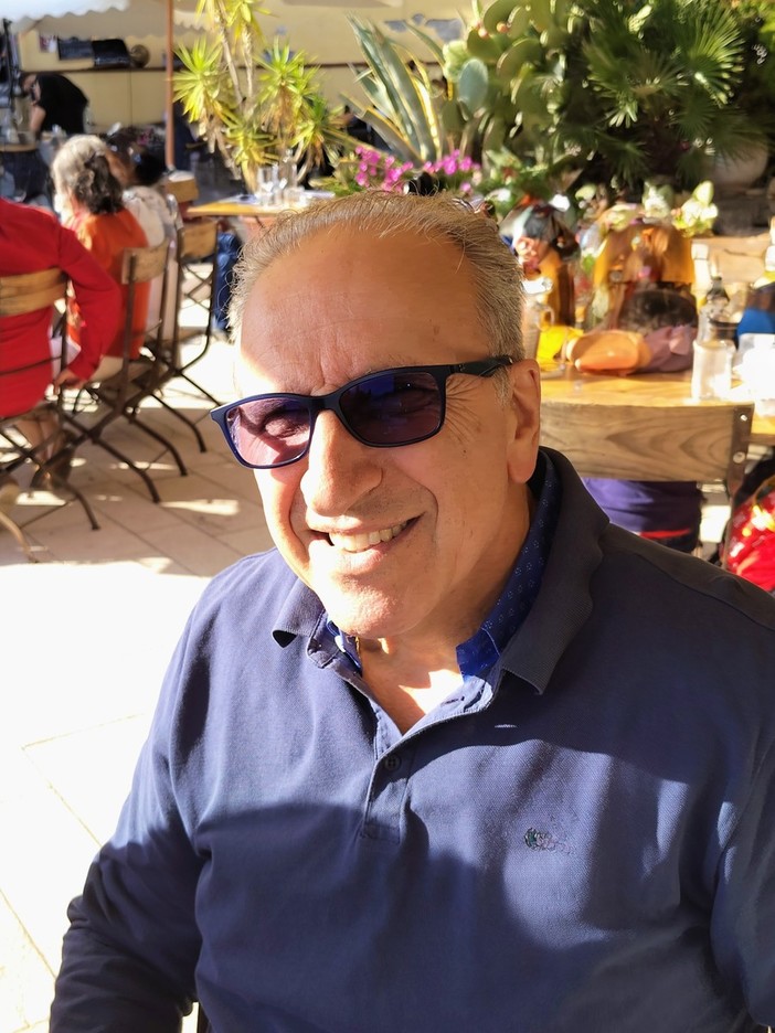 Sanremo, "buon compleanno": il dottor Francesco Cerqueti compie 70 anni