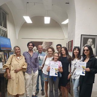 Giornate Europee del Patrimonio, apre nel centro storico di Sanremo la galleria d’arte diffusa in occasione dell'iniziativa di FabbrichiAmOrizzonti (Foto) Giornate Europee del Patrimonio, apre nel centro storico di Sanremo la galleria d’arte diffusa in occasione dell'iniziativa di FabbrichiAmOrizzonti (Foto)