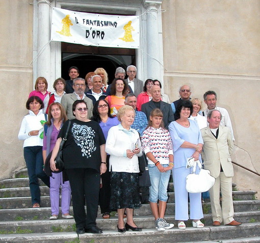 Garessio: è terminata domenica scorsa la 7a edizione del 'Fantasmino d'Oro' Garessio: è terminata domenica scorsa la 7a edizione del 'Fantasmino d'Oro'