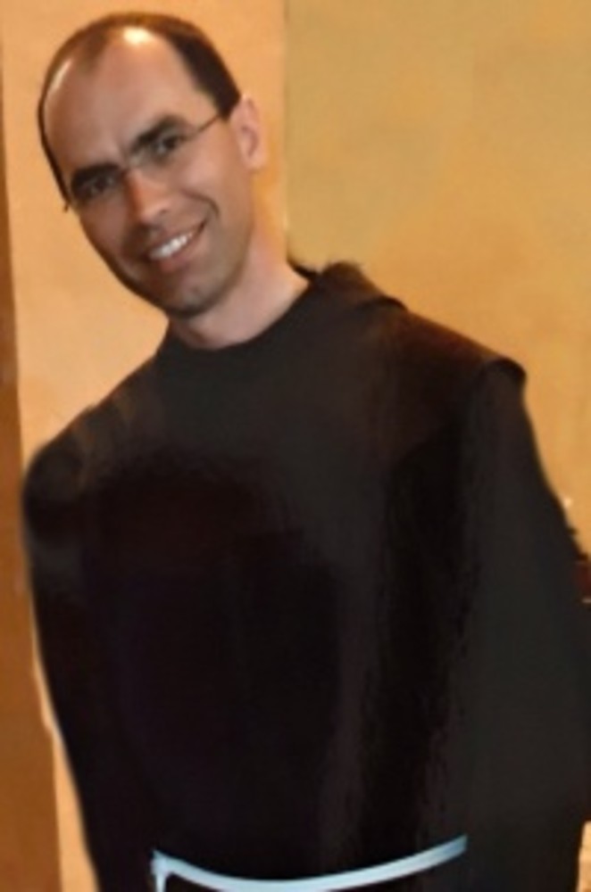 Padre Krzysztof 'Cristoforo' Smola Padre Krzysztof 'Cristoforo' Smola