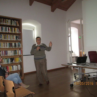 Ventimiglia: ieri pomeriggio la presentazione del libro di Ferruccio Francescotti sulla storia del Lupo Ventimiglia: ieri pomeriggio la presentazione del libro di Ferruccio Francescotti sulla storia del Lupo