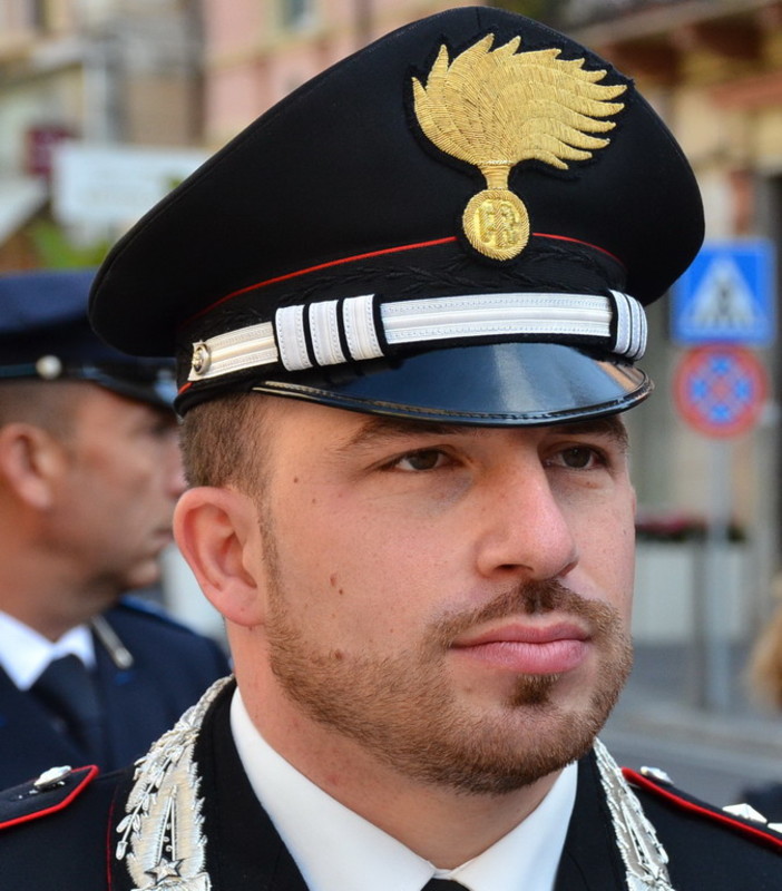 Sanremo: a settembre cambio al comando della Compagnia Carabinieri, Paolo De Alescandris lascia a Mario Boccucci