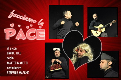 Imperia: dopo due anni di stop torna il 'Teatro Civile' del circolo 'Arci Guernica' di via Mazzini