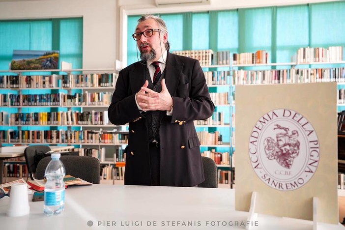 Bajardo: Festa dei Druidi, domenica anche l'incontro con Freddy Colt sulla storia e le tradizioni celtiche Bajardo: Festa dei Druidi, domenica anche l'incontro con Freddy Colt sulla storia e le tradizioni celtiche