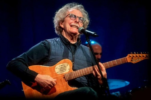 Fabio Concato ospite a Diano Marina dell'ultimo appuntamento della rassegna 2026 'Incontri ravvicinati con la musica’ Fabio Concato ospite a Diano Marina dell'ultimo appuntamento della rassegna 2026 'Incontri ravvicinati con la musica’