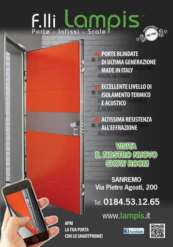 Non sai come proteggere la casa da eventuali furti ed effrazioni? Ci pensa l'azienda Fratelli Lampis con porte e serramenti di sicurezza