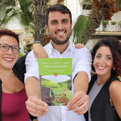 Dal bosco alla Costituzione: un libro per bambini da Arma di Taggia conquista il Quirinale e i complimenti di Mattarella