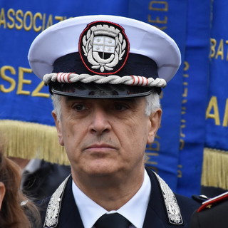 Sanremo: dal 1° gennaio 2024 va in pensione Claudio Frattarola, al comando della Municipale dal '93 Sanremo: dal 1° gennaio 2024 va in pensione Claudio Frattarola, al comando della Municipale dal '93