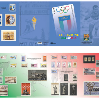 Poste italiane,  negli uffici postali della provincia di Imperia disponibile la collezione olimpica