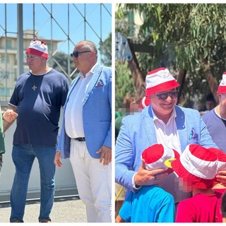 Storica realtà educativa, Vallecrosia al Mare ospita la Festa dell’Estate Ragazzi (Foto) Storica realtà educativa, Vallecrosia al Mare ospita la Festa dell’Estate Ragazzi (Foto)