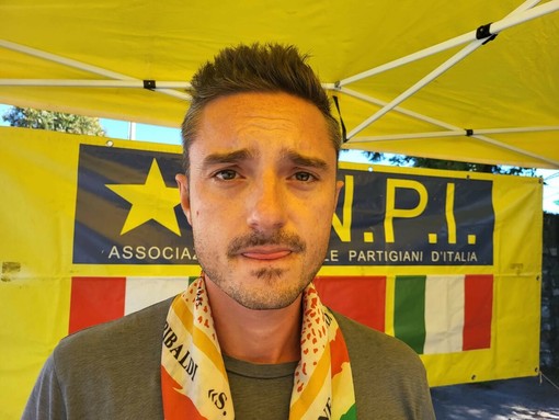 Cisgiordania, Vittorio Toesca esprime solidarietà ai tre imperiesi fermati: "La loro è una coraggiosa azione di pace" Cisgiordania, Vittorio Toesca esprime solidarietà ai tre imperiesi fermati: "La loro è una coraggiosa azione di pace"
