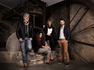 La famiglia Roi La famiglia Roi