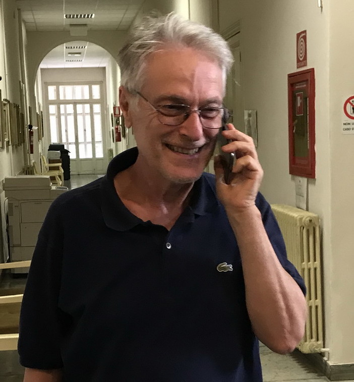 Sanremo: il nostro lettore Stefano Isaia ricorda Francesco Prevosto "Felice per la targa all'Inps" Sanremo: il nostro lettore Stefano Isaia ricorda Francesco Prevosto "Felice per la targa all'Inps"