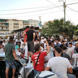 Francia-Marocco accende la notte di Sanremo: la città si prepara ai possibili festeggiamenti, controlli nei punti sensibili