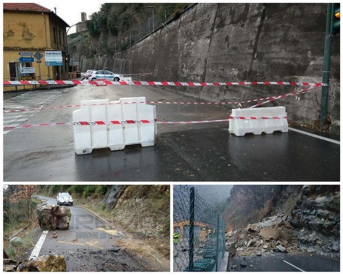 Riapertura a senso unico alternato nei weekend e totale entro due settimane per la Statale 20 del Colle di Tenda Riapertura a senso unico alternato nei weekend e totale entro due settimane per la Statale 20 del Colle di Tenda
