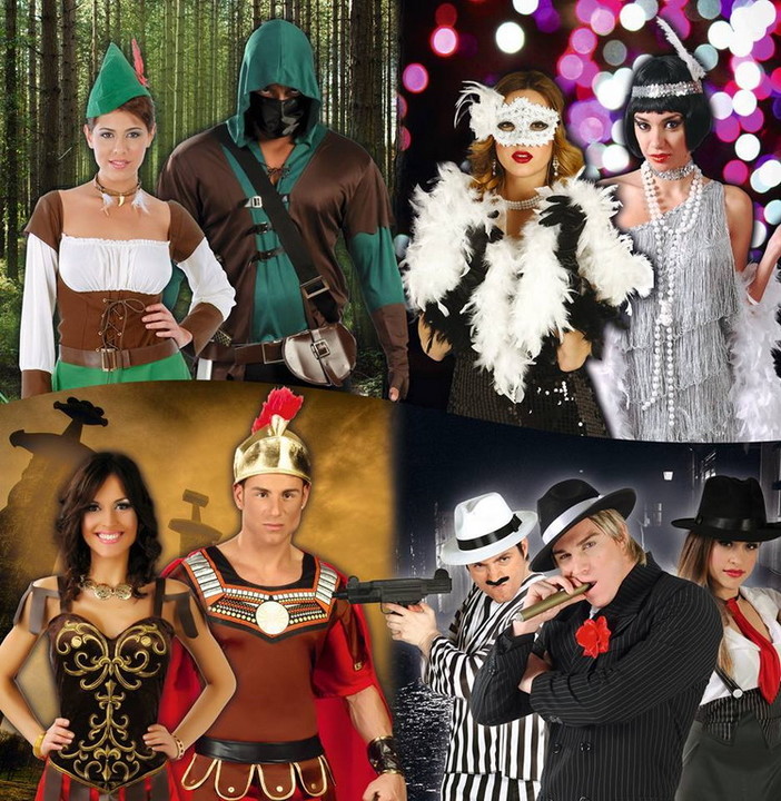 Tutto pronto per Carnevale...o quasi. Corri ai ripari da Festidea, a Sanremo Tutto pronto per Carnevale...o quasi. Corri ai ripari da Festidea, a Sanremo