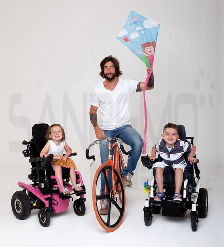 Nel prossimo weekend a Sanremo ed Arma di Tagglia 'Un aquilone per un bambino'