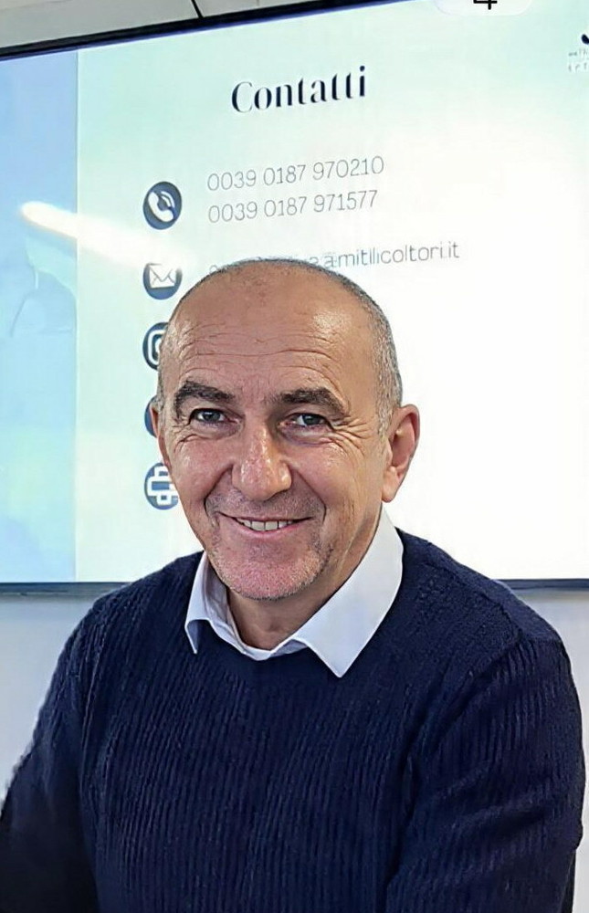 Federico Pinza Federico Pinza
