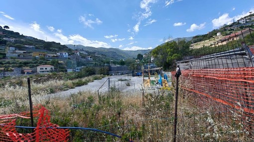Sanremo, via libera al nuovo parcheggio pubblico a Borgo Tinasso: 34 posti auto accanto alla scuola Sanremo, via libera al nuovo parcheggio pubblico a Borgo Tinasso: 34 posti auto accanto alla scuola