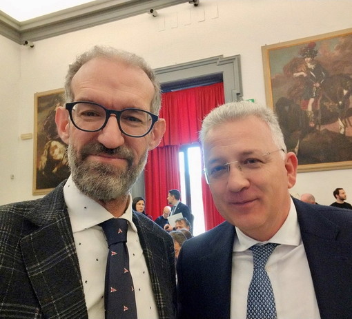 Fabio Natta e Pierluigi Peracchini