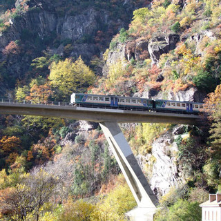 Ferrovia Ventimiglia-Cuneo interrotta, parla Sergio Scibilia (Associazione ‘G. Biancheri’): “Intensificare le corse alla riapertura, è l’unico collegamento”