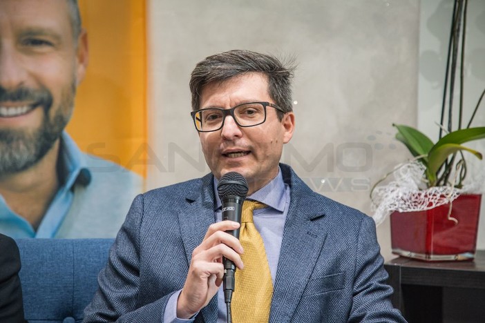 Fabrizio Cravero, coordinatore provinciale di Fratelli d'Italia