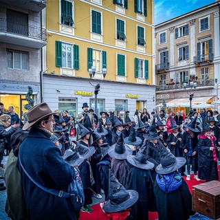 Sanremo: domani pomeriggio in piazza Borea D'Olmo ultimo appuntamento per le feste per i più piccoli Sanremo: domani pomeriggio in piazza Borea D'Olmo ultimo appuntamento per le feste per i più piccoli