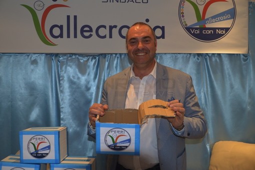 Fabio Perri (Voi con noi)