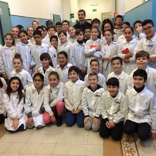 Anche l'Istituto Comprensivo 'Centro Levante' di Sanremo all'edizione 2018 del 'Festival della Salute' (Foto)