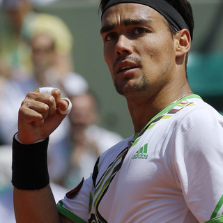 Tennis: l'armese Fognini alle Olimpiadi, oltre al singolare anche il doppio misto con la Errani?