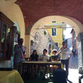 Triora capitale della letteratura: iniziata oggi la 2a edizione del 'Festival del Libro e degli scrittori liguri'