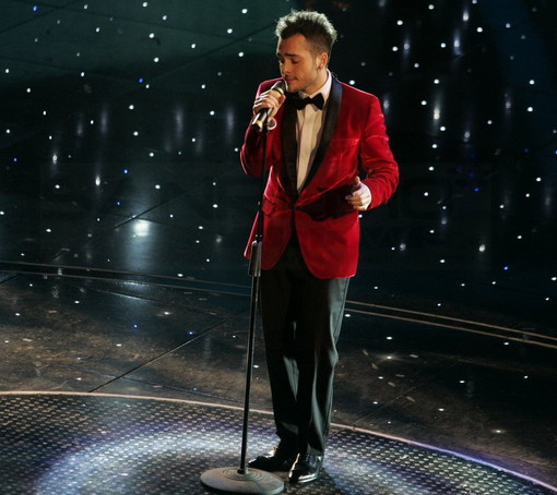 Festival: vincitore dei giovani Tony Maiello ancora su palco