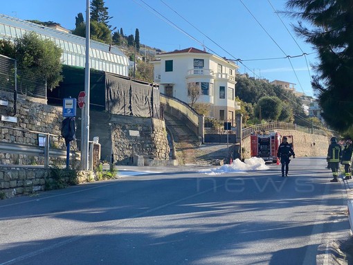Sanremo: messa in sicurezza della zona in località 'La Vesca', interpellanza di Luca Lombardi (Fratelli d'Italia) Sanremo: messa in sicurezza della zona in località 'La Vesca', interpellanza di Luca Lombardi (Fratelli d'Italia)