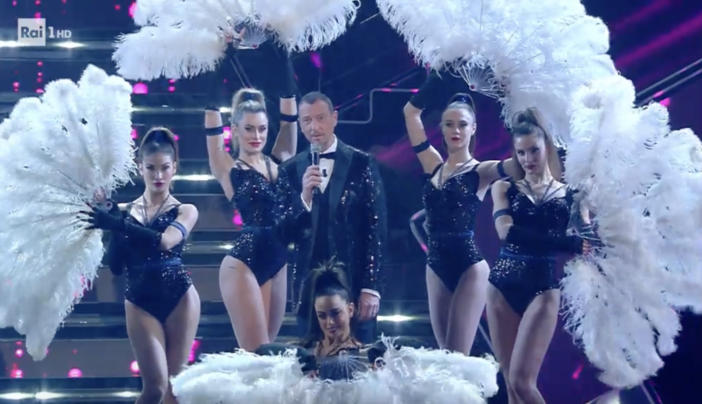 Il 71° Festival di Sanremo piace ai più giovani: la fascia femminile 15/24 anni supera il 71% Il 71° Festival di Sanremo piace ai più giovani: la fascia femminile 15/24 anni supera il 71%