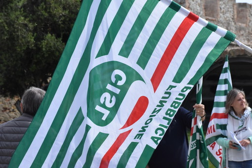 Gli ispettori del lavoro della provincia di Imperia aderiscono allo sciopero nazionale del 12 dicembre Gli ispettori del lavoro della provincia di Imperia aderiscono allo sciopero nazionale del 12 dicembre