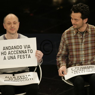 Coppia gay sul palco del Festival di Sanremo: la mail della nostra lettrice Nadia Botini