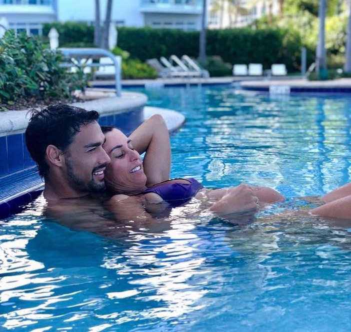 “In quattro sarà ancora più bello”, secondo figlio in arrivo per Fabio Fognini e Flavia Pennetta