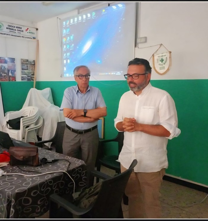 Domesticazione del lupo, a Ventimiglia la presentazione del racconto di Ferruccio Francescotti (Foto)