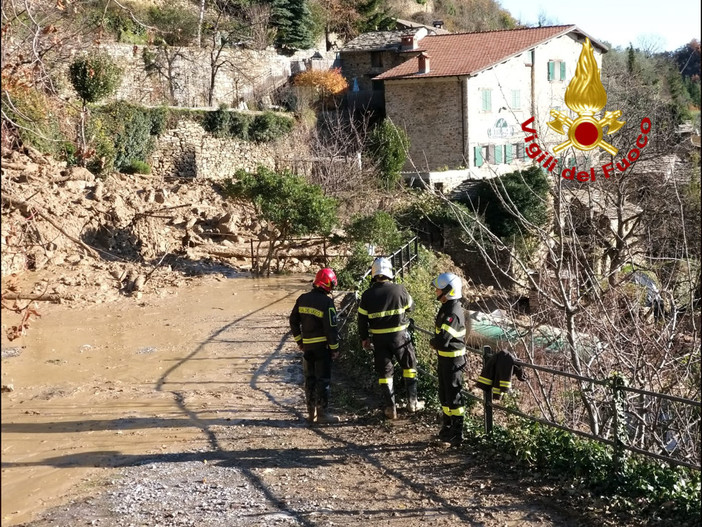 Cenova: venti persone rientrate nelle proprie abitazioni, il Sindaco Adorno "Al lavoro per ripulire la frazione"