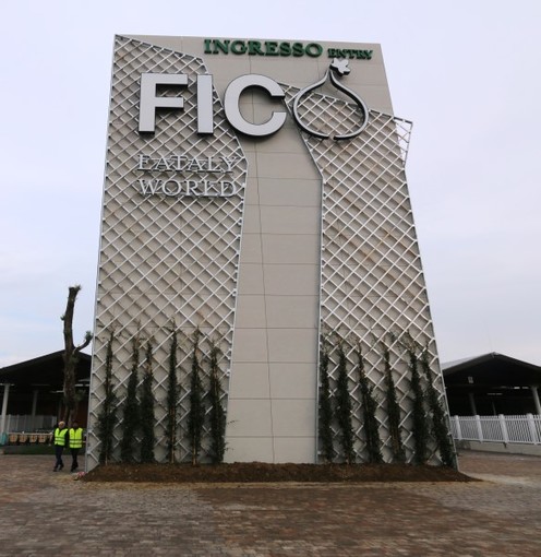 Viaggio alla scoperta di FICO, la Fabbrica Italiana Contadina, il più grande parco del mondo dedicato al Cibo (prima puntata)