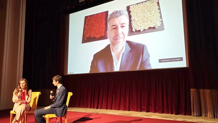 Sanremo: al ‘Festival della parola reloaded’ domani in piazza contro la violenza di genere Sanremo: al ‘Festival della parola reloaded’ domani in piazza contro la violenza di genere