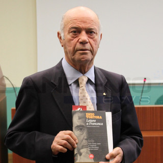 Sanremo in lutto per Francesco Barlaam: addio allo storico dirigente e anima solidale della città dagli 'Irriducibili' della Sanremese