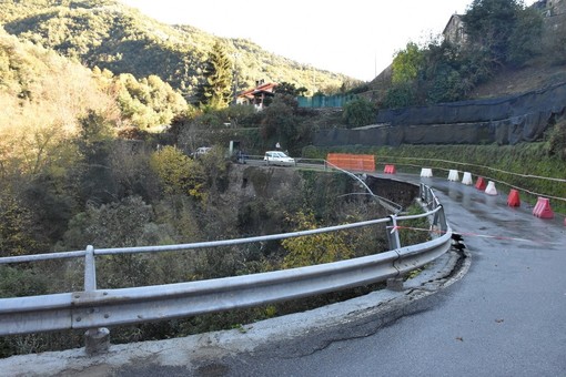 Rocchetta Nervina: cresce l'attesa per il sopralluogo che servirà all'installazione del ponte sulla Provinciale 68
